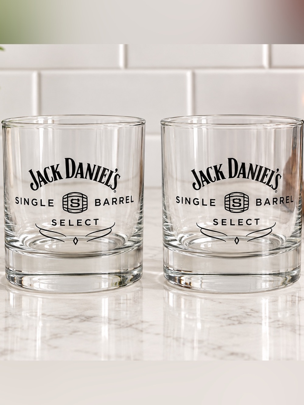 Jack Daniels Drinkware Set